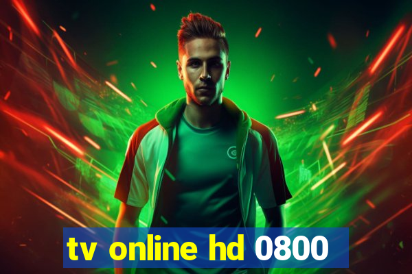 tv online hd 0800